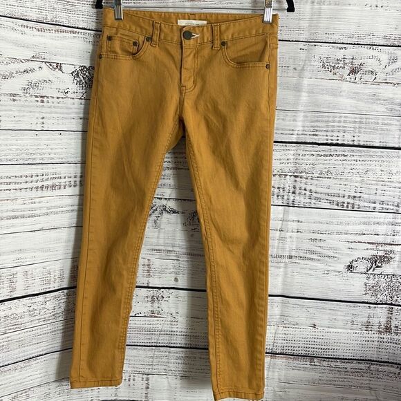 Vintage Charlotte says jeans made in Korea Hipster And Charlotte Lucy Gainsbourg - Picture 2 of 9